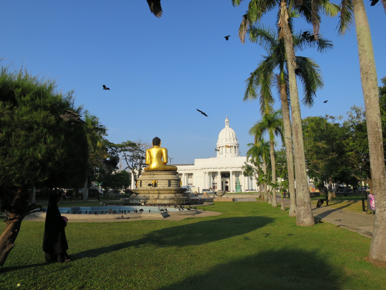 City Hall von Colombo